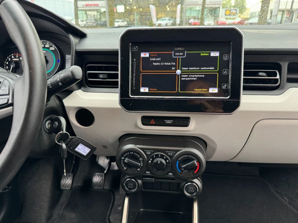 Suzuki Ignis – foto 24