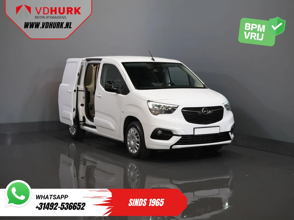 Opel Combo-e – foto 9