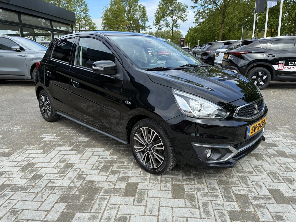 Mitsubishi Space Star – foto 10