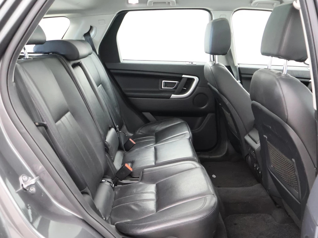 Land Rover Discovery Sport – foto 13
