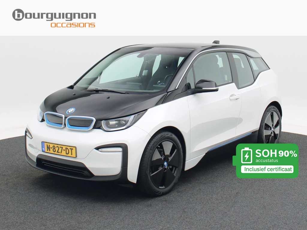 BMW i3 – foto 1