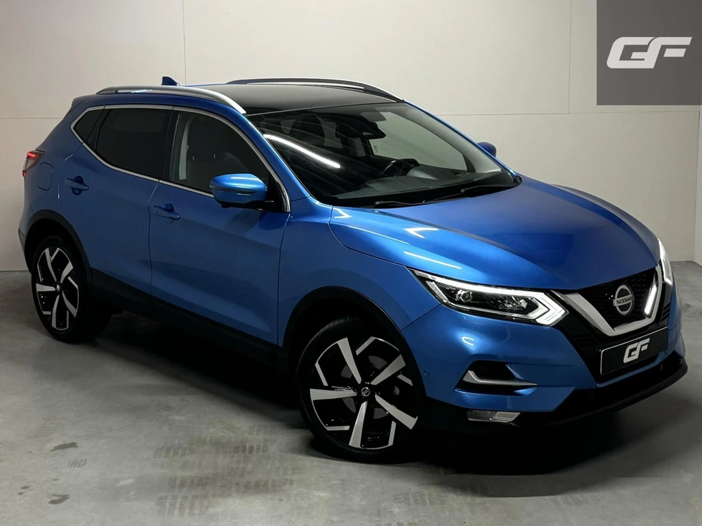Nissan QASHQAI – foto 17
