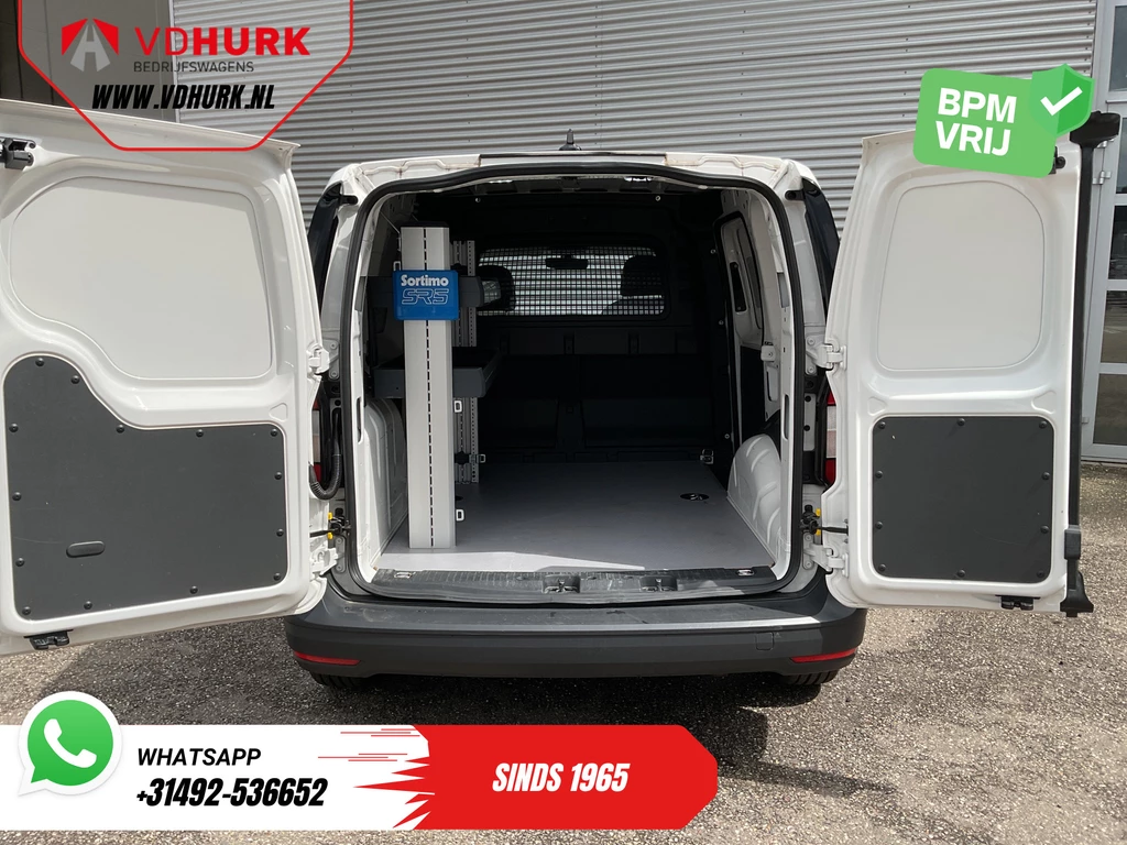 Volkswagen Caddy – foto 8
