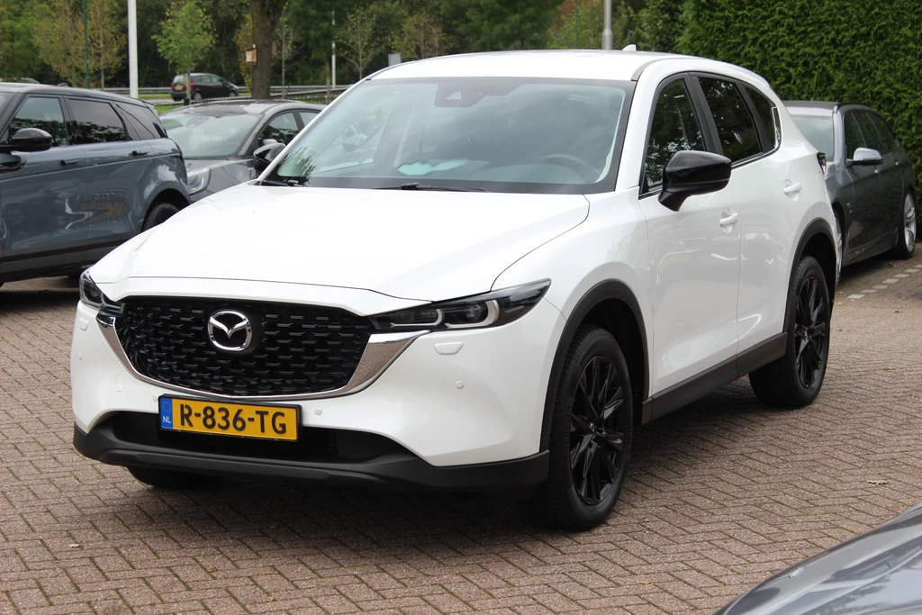 Mazda CX-5 – foto 1