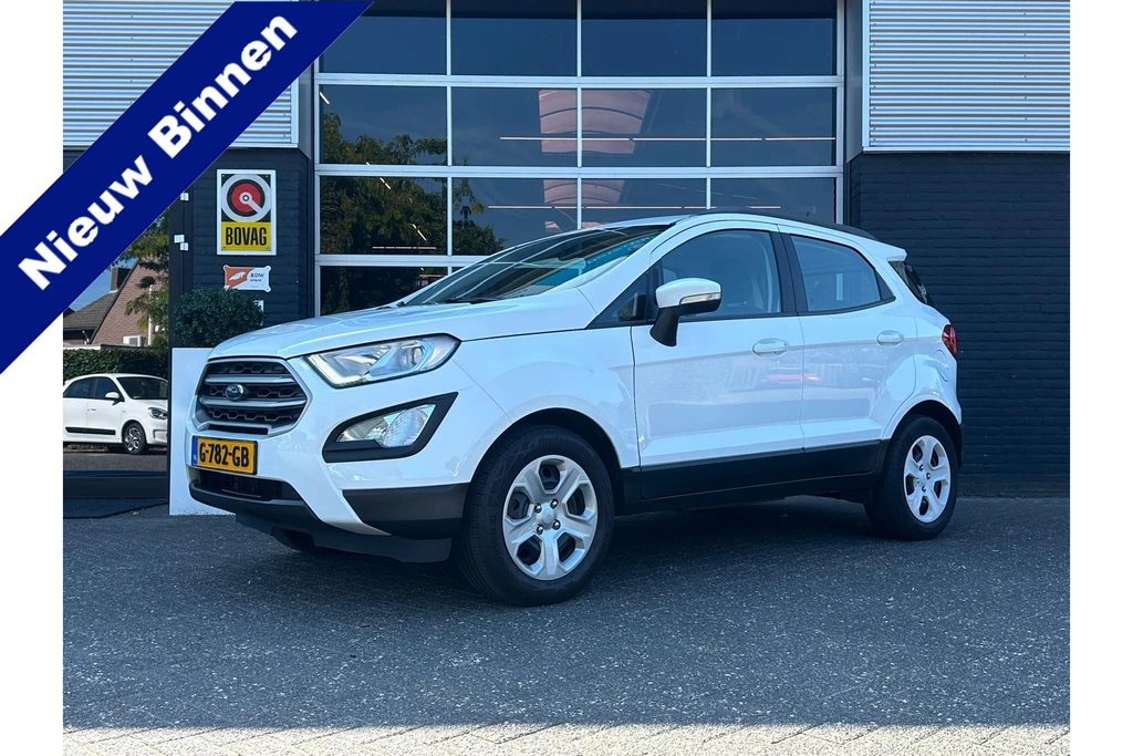 Ford EcoSport – foto 1