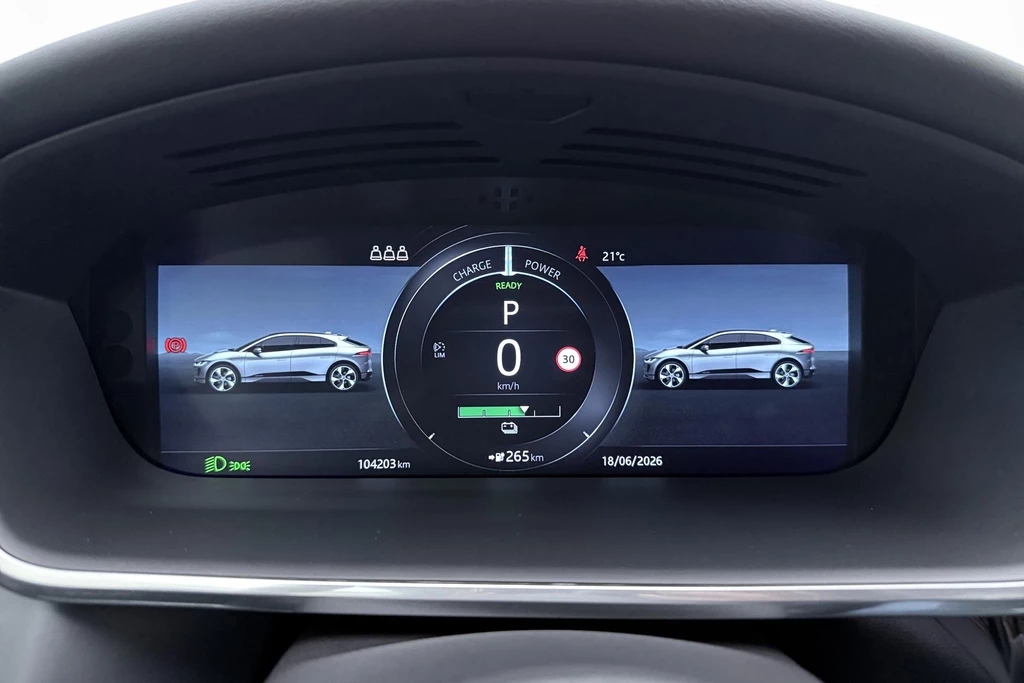 Jaguar I-PACE – foto 23