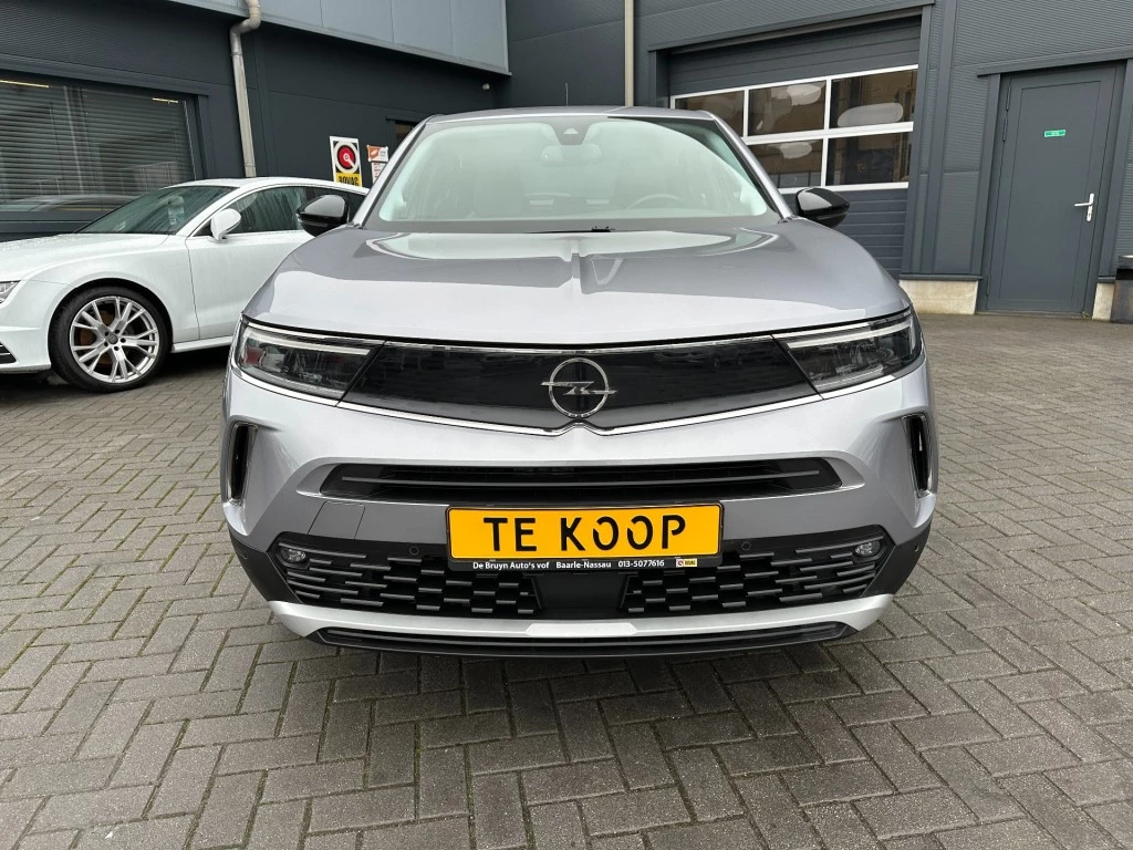 Opel Mokka – foto 6