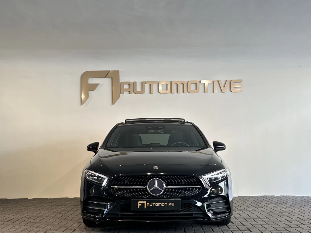 Mercedes-Benz A-Klasse – foto 8