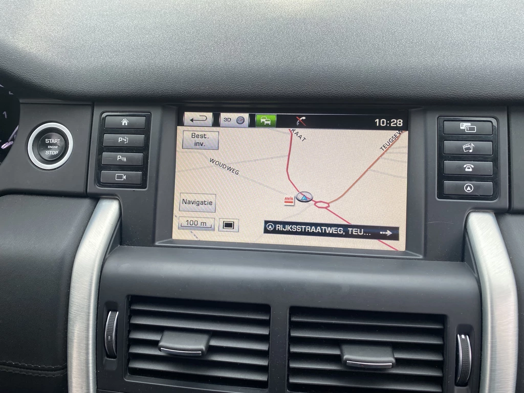 Land Rover Discovery Sport – foto 12
