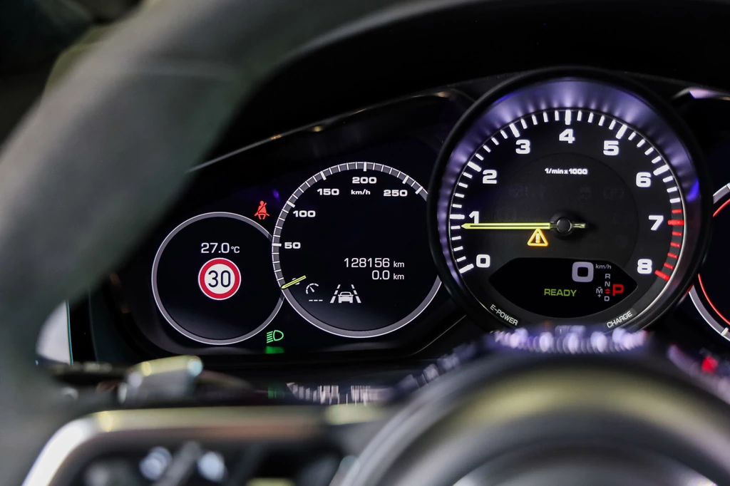 Porsche Cayenne – foto 31