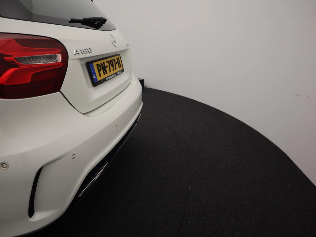 Mercedes-Benz A-Klasse – foto 4