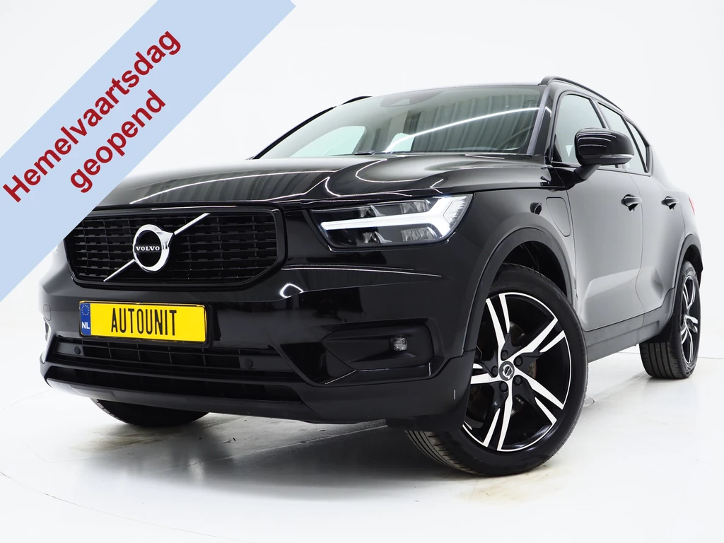 Volvo XC40 – foto 1