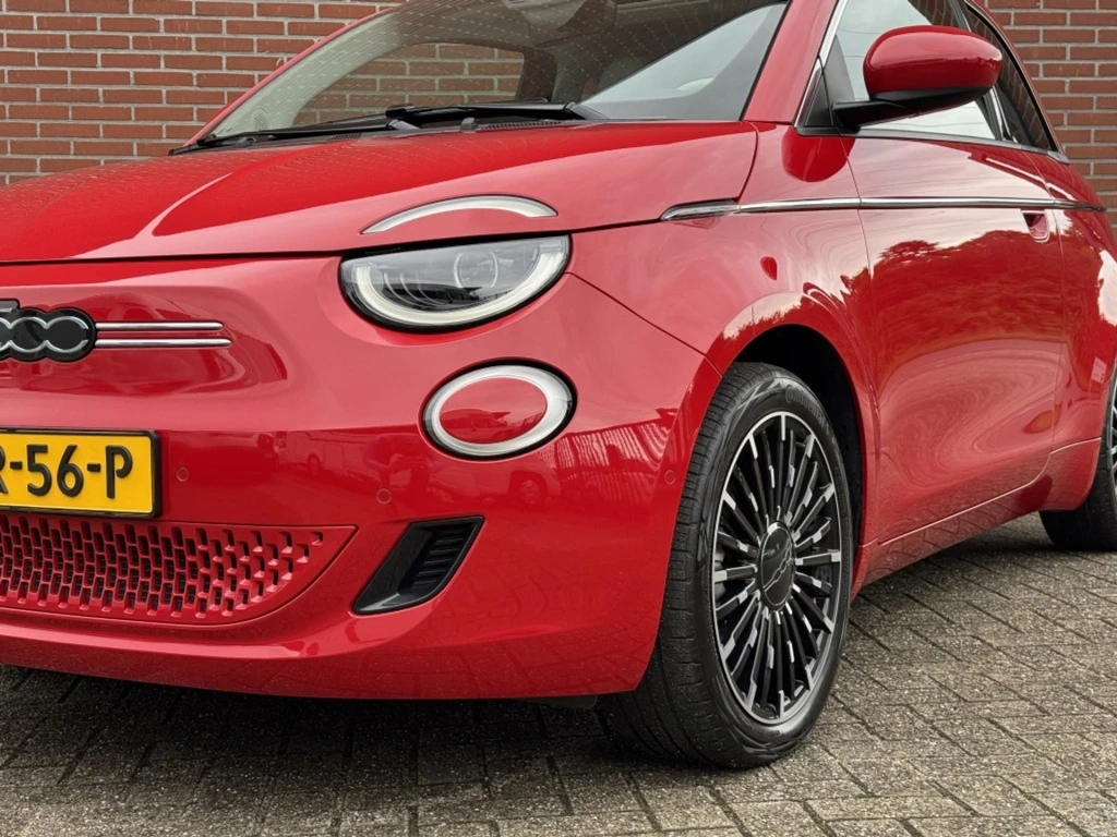 Fiat 500e – foto 12
