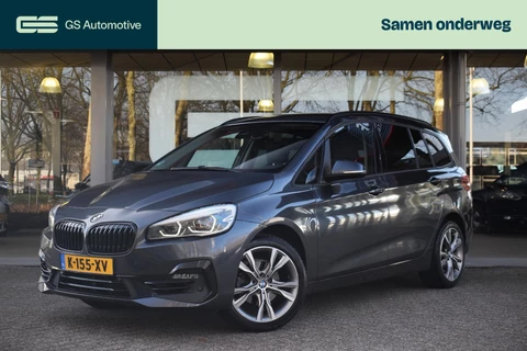 BMW 2-serie Gran Tourer 7p. 160PK High Executive STOELVERWARMING|CAMERA|