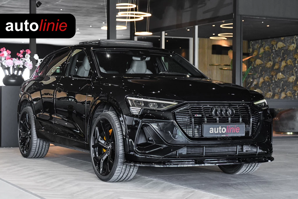 Audi e-tron – foto 8