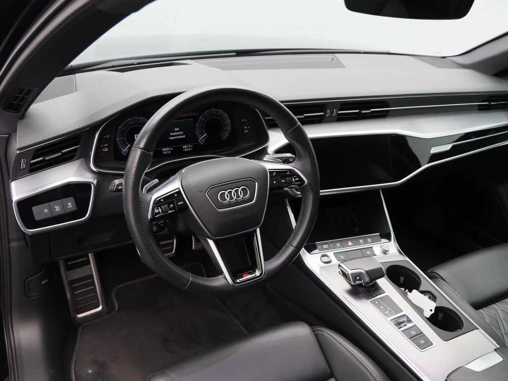 Audi A6 – foto 9