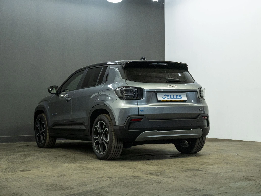 Jeep Avenger – foto 3
