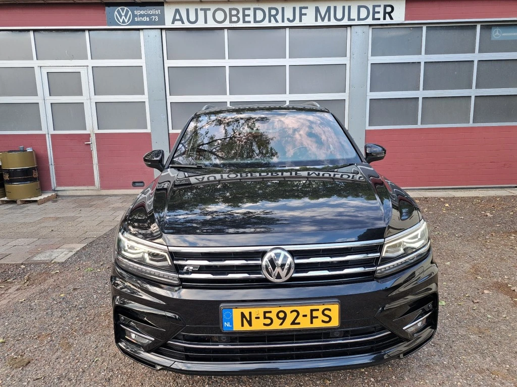 Volkswagen Tiguan Allspace – foto 4