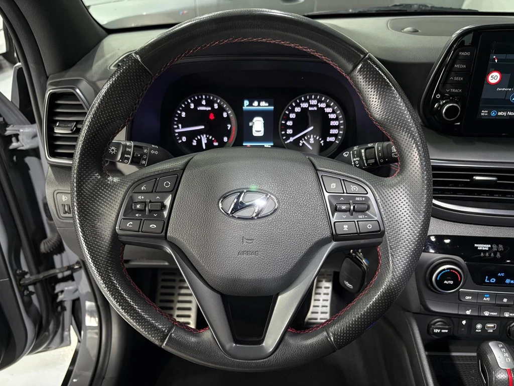 Hyundai Tucson – foto 19