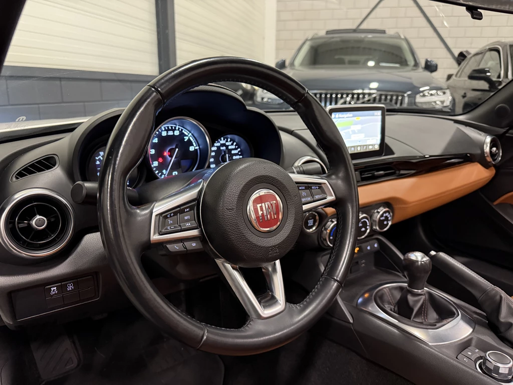 Fiat 124 Spider – foto 22