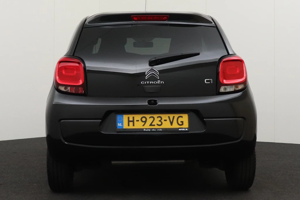 Citroën C1 – foto 3