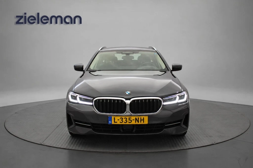 BMW 5 Serie – foto 10