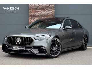 Mercedes-Benz S-Klasse – thumbnail 1