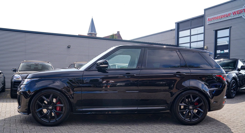 Land Rover Range Rover Sport – foto 5