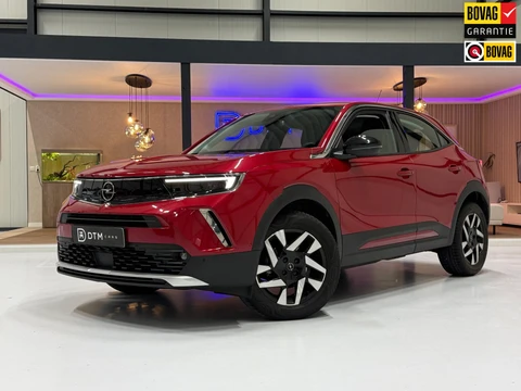 Opel MOKKA Elegance Automaat 130pk | 360° Camera |Navigatie| LED | Lane Assist | Sportpakket