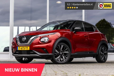 Nissan Juke 1.0 DIG-T N-Design | BOSE | 19" | 360° Camera