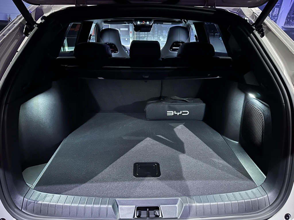 BYD SEAL U – foto 29