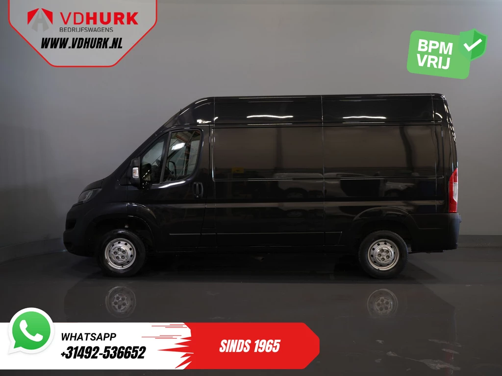 Peugeot Boxer – foto 2
