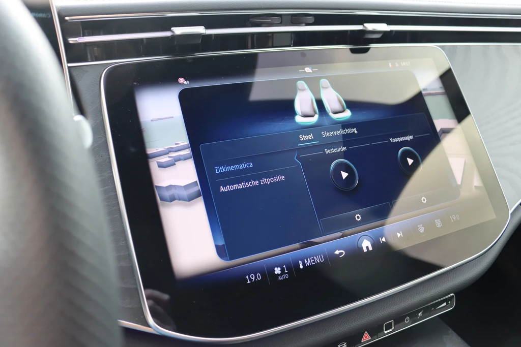 Mercedes-Benz E-Klasse – foto 19