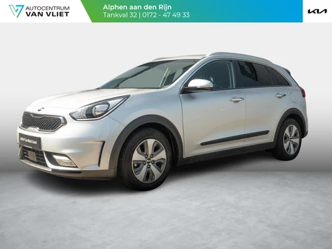 Kia Niro 1.6 GDi Hybrid ExecutiveLine | Stoel en stuurverwarming |