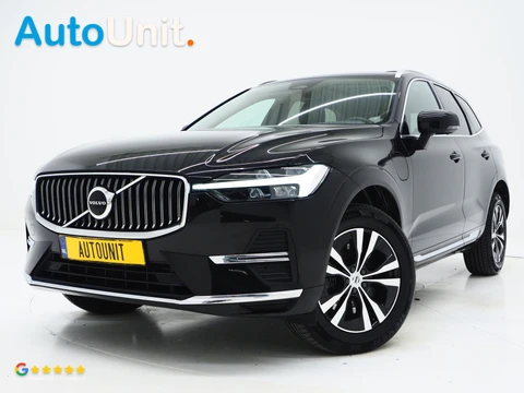 Volvo XC60 2.0 T6 Plug-in hybrid AWD Long Range | Panoramadak | Leder | Keyless | Camera | Stoel/stuurverwarming | Carplay