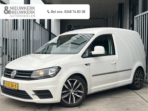 Volkswagen Caddy 2.0 TDI L1H1 BMT | R | AUTOMAAT | LMV 17'' | PDC | CLIMATE CONTROL | BLUETOOTH