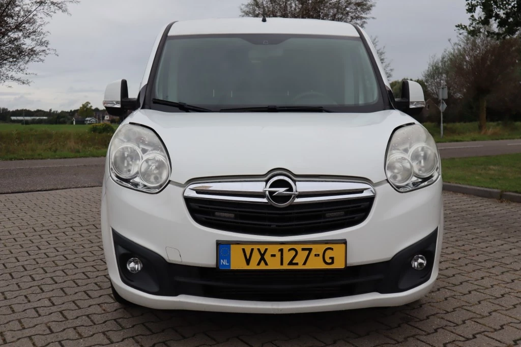 Opel Combo – foto 4