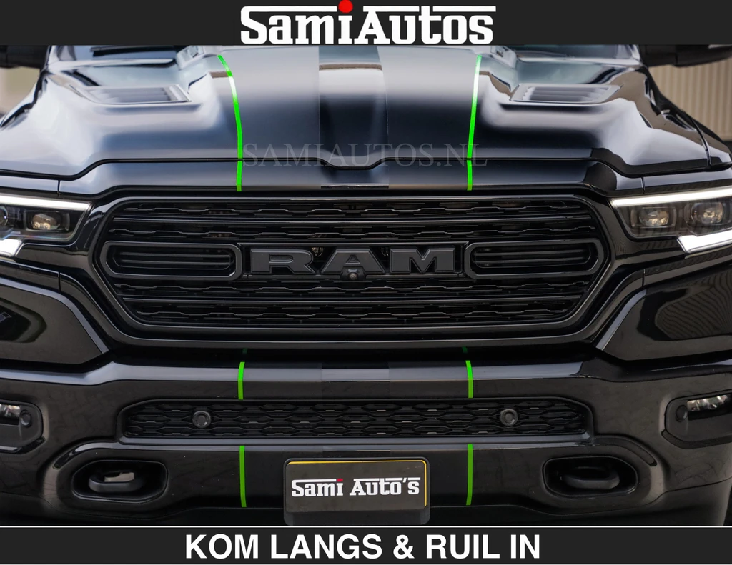 Dodge Ram Pick-Up – foto 43