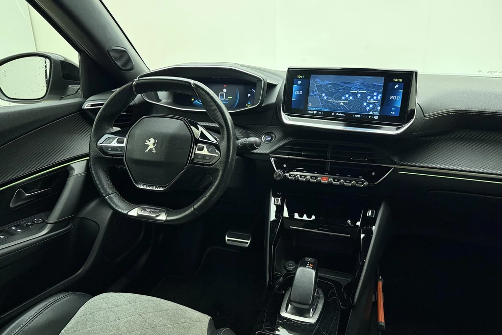 Peugeot e-2008 – foto 29