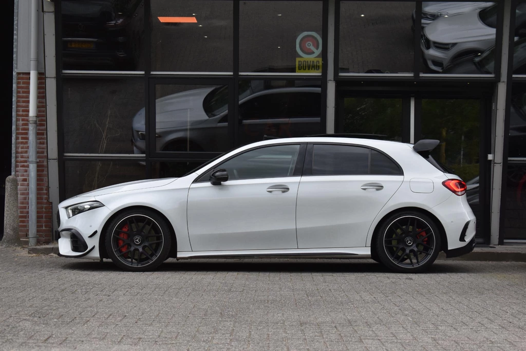 Mercedes-Benz A-Klasse – foto 4