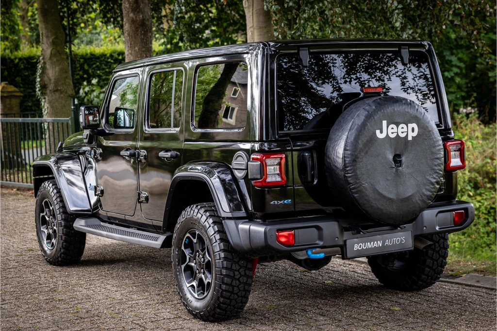 Jeep Wrangler – foto 5