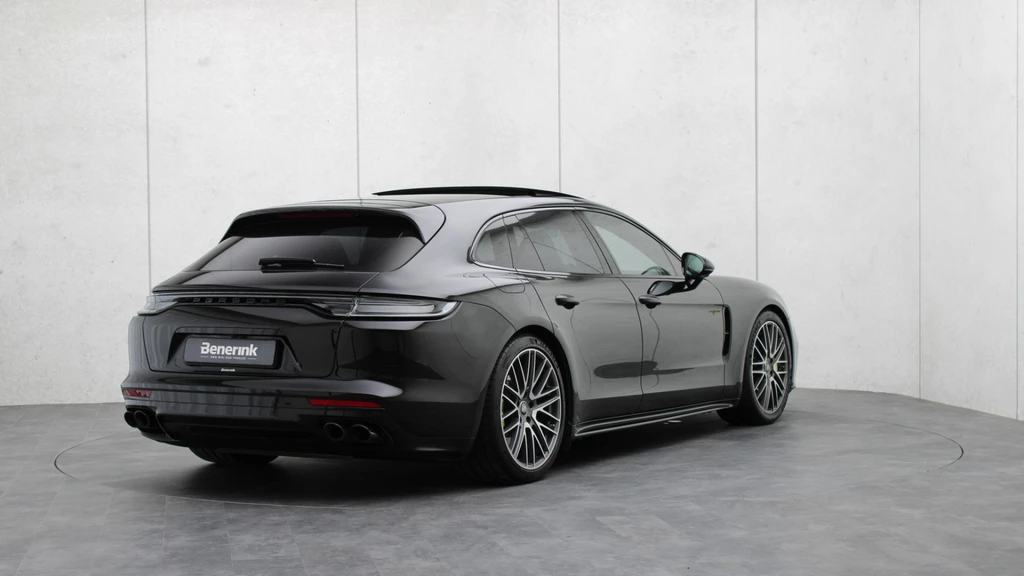 Porsche Panamera – foto 8