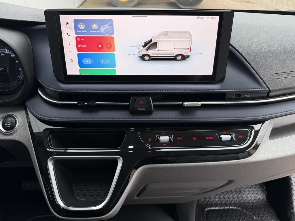 Maxus eDeliver9 – foto 22