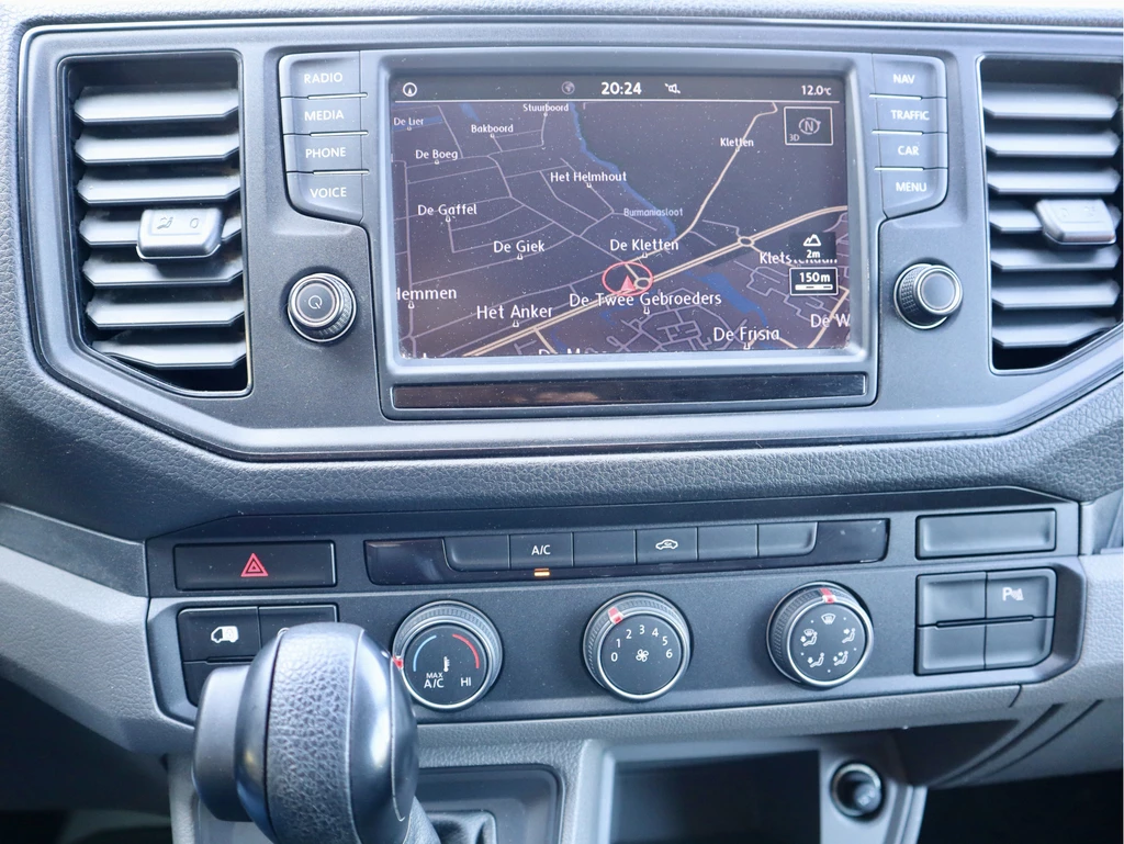 Volkswagen Crafter – foto 14