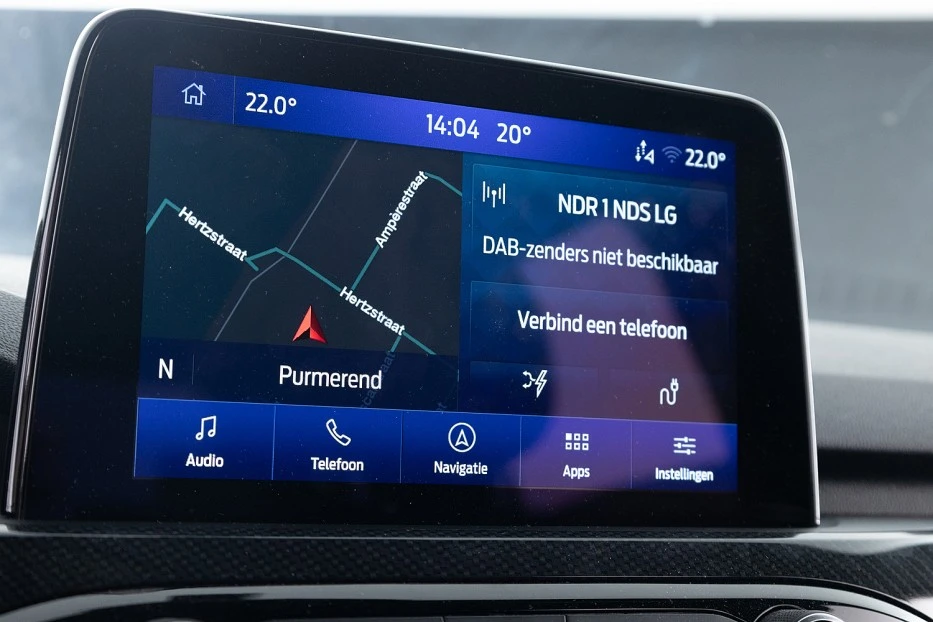 Ford Kuga – foto 13