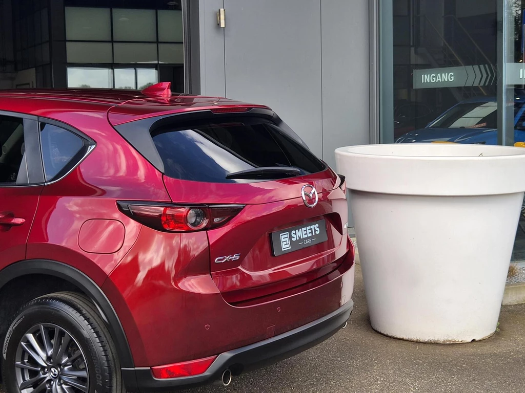 Mazda CX-5 – foto 9