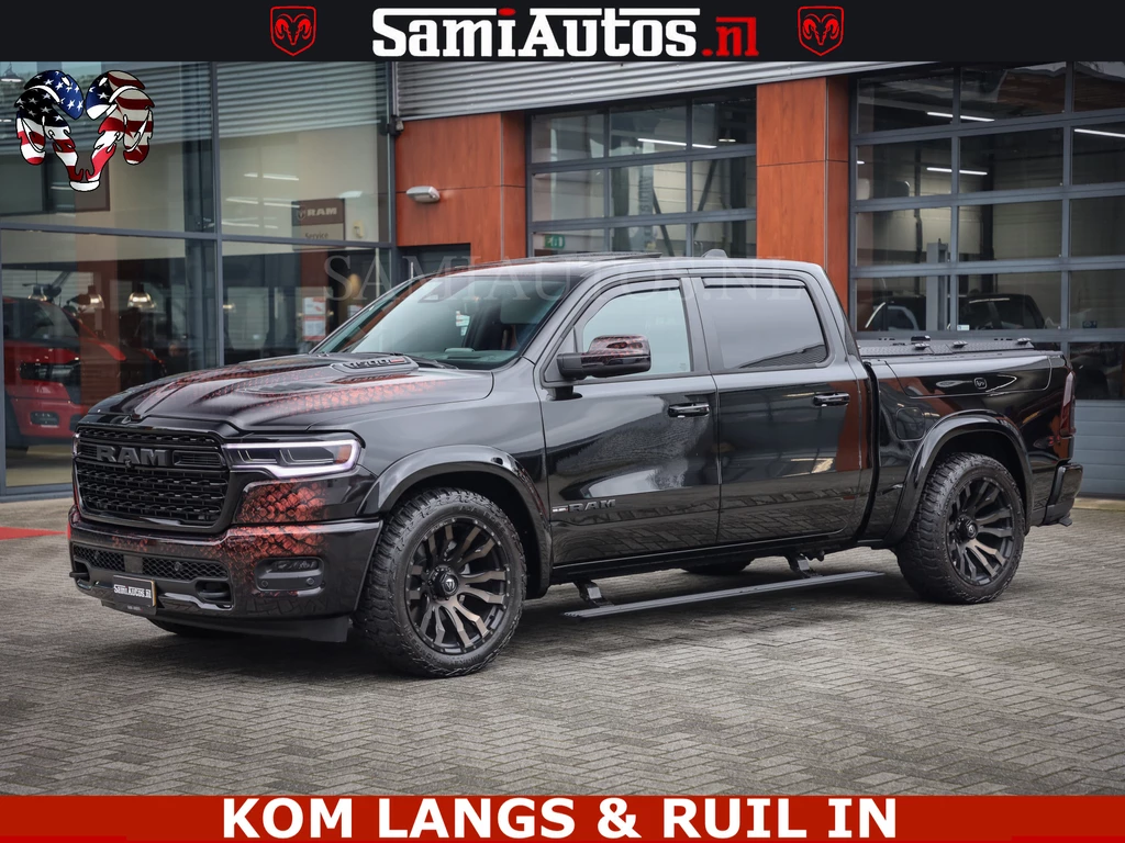 Dodge Ram Pick-Up – foto 4