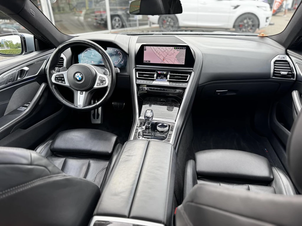 BMW 8 Serie – foto 15