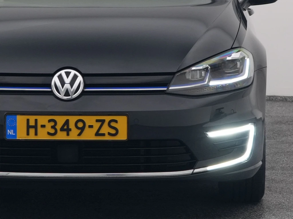 Volkswagen e-Golf – foto 30