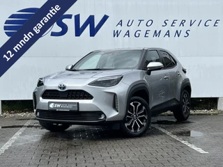 Toyota Yaris Cross – thumbnail 1